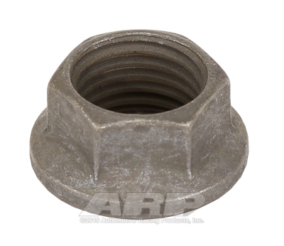 0C67841F-E9F8-5606-C64A-25A36707C184 3/8-24 high tech self locking hex jet nut kit - Image 1