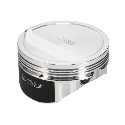 0C77FA4D-2B9D-EDD7-D3A4-FF414C910ABC Manley Piston Set Chevrolet LS 4.125 B 1.115 CH -11.00cc - Image 1