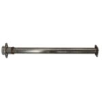 Corsa Resonator Delete Kit 3.0" Ram 1500 5.7 19-23