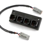 Haltech Elite CAN HUB 4 Port DTM-4