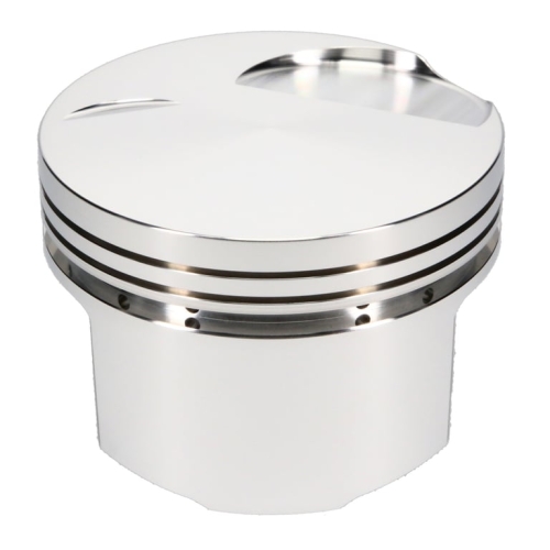 0CDED27E-4F65-586F-6E87-AA0264F32750 SRP by JE Pistons Kit 351C SBF FLAT TOP 1.300 CD B:4.020 - Image 1