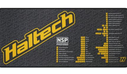 Haltech Haltech "NSP Shortcuts" Fat Mat / Desk Mat