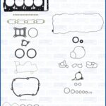 Ajusa Complete Gasket Set VAG 2.0L 16v - EA888 GEN3