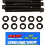 Chrysler 2.2L 4-cylinder M11 12pt head bolt kit