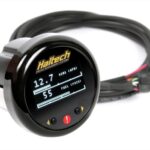 Haltech Haltech gaugeART CAN OLED Gauge 2"/52mm
