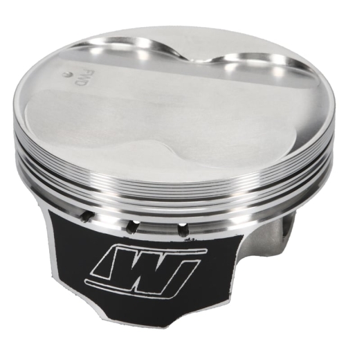 0D78C2F5-4527-D89E-CBAA-0556D4417E5B Wiseco Piston Single Nissan 350Z VQ35 4V Dome +7cc 95.50mm - Image 1
