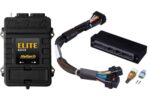 Haltech Elite 1500 PnP Adapt Harn ECU Kit Sub WRX MY93-96 Li