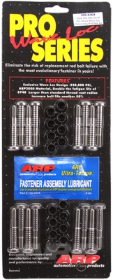 0E1D992E-3A6E-DFA2-4B44-FBE642E8CAE3 Ford Boss 302-429-460-351W wave-loc rod bolt kit - Image 1