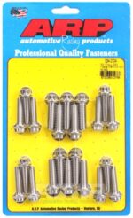 SB Chevy SB2 intake manifold bolt kit standard