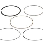 Wiseco Piston Ring Set 76.50mm