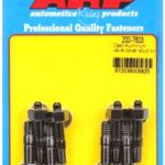 Cast aluminum valve cover stud kit