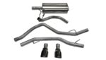 Corsa Cat-Back 3.0" Dual Rear Single 4.5" Dodge Ram 09-20