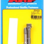 ARP "5/16" x 1.5 ARP2000 rod bolt kit (2pcs)