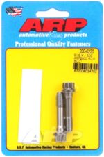 ARP "5/16" x 1.5 ARP2000 rod bolt kit (2pcs)