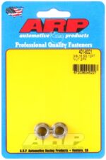 ARP 3/8-16 SS 12pt nut kit