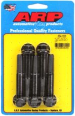 ARP Bolt Kit M12 x 1.50 x 70 Black Oxide Hex