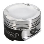 Diamond Piston Kit VW 1.8T 20V 81.5mm 9.1:1