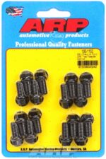 ARP Header Bolt Kit Chevy + Ford BB 3/8" Hex - Image 2