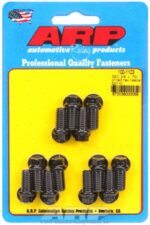 ARP Header Bolt Kit Chevy 3/8x0.750" Drilled Hex - Image 2