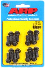 BB Chevy & Ford 3/8" 12pt header bolt kit - Image 2