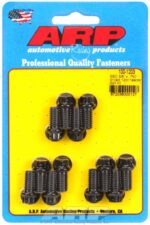 SB Chevy 3/8 x .750" drilled 12pt header bolt kit - Image 2