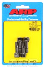 ARP 5/16-24x1.450 starter nose black hex WP pulley stud - Image 2