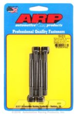 ARP 5/16-24x3.250 black hex WP pulley w/2.000" fan spcr stud - Image 2