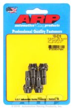 ARP 5/16-24x1.250 black 12pt water pump pulley stud kit - Image 2