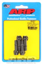 ARP 5/16-24x1.450 starter nose black 12pt WP pulley stud kit - Image 2