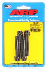 ARP 5/16-24x2.250 black 12pt WP pully w/1.000" fan spcr stud - Image 2