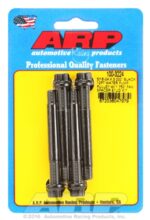 ARP 5/16-24x3.000 black 12pt WP pully w/1.750" fan spcr stud - Image 2