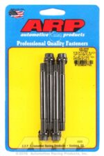 ARP 5/16-24x3.750 black 12pt WP pully w/2.500" fan spcr stud - Image 2
