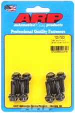 Cast aluminum valve cover bolt kit - Image 2
