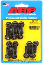 Cast aluminum valve cover bolt kit - Image 2