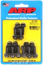 Cast aluminum valve cover bolt kit - Image 2