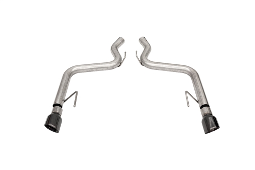 1017F0E7-E394-AB0E-7933-3369C25F7A96 Corsa Axle-Back 3.0" Single Rear Twin 4.5" Mustang 5.0 15-17 - Image 1