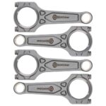 Boostline Conrod Set Honda K24 152.00mm(CA625+) - Image 4