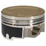 JE-Pistons Kit VAG 2.0 TFSI pin:23 9.6:1 83.50mm Ultra
