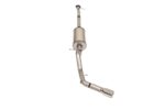 Corsa Cat-Back 3.0" Single Side Single 4.0" Colorado 17-22