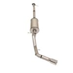Corsa Cat-Back 3.0" Single Side Single 4.0" Colorado 17-22