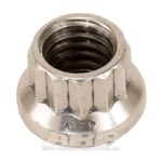ARP Nut Kit 3/8-16 SS 12PT