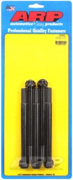 ARP Bolt Kit 1/2-20 x 6.000 Black Oxide 12PT