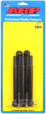10464FDC-8AE5-4385-299B-D6AB9B43784E ARP Bolt Kit 1/2-20 x 6.000 Black Oxide 12PT - Image 1