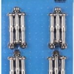 Porsche RSR TI rod bolt kit