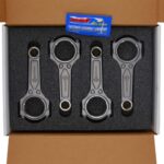 Boostline Conrod Set Ford/Volvo RS 5-cyl 143.00mm - Image 4