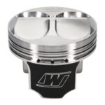 Wiseco Piston Single Honda 4V Dome +6.5cc Strutted 87.00mm - Image 5