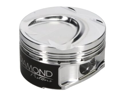 Diamond Piston Kit Nissan 3.0L VR30DDTT 86.00 10.3:1 -3.00cc