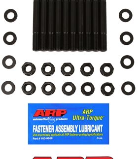 ARP Ford 2.0 Ltr Zetec '97 & earlier MSK(zilver top)