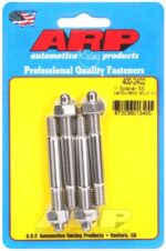 "1"" Spacer SS carburetor stud kit"