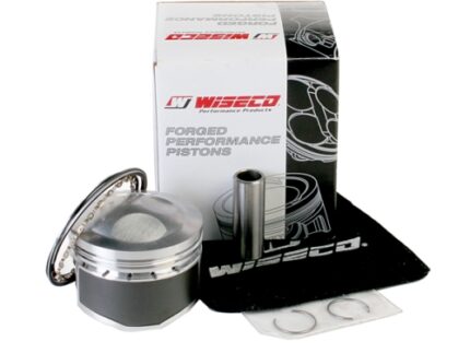 Wiseco Piston Kit Yamaha YFM125 Raptor '11-13 13.0:1